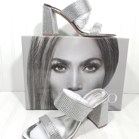 Jennifer Lopez Shoes - Jennifer Lopez Sandal